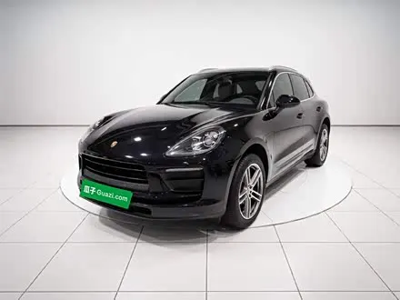 PORSCHE MACAN — из Китая под ключ