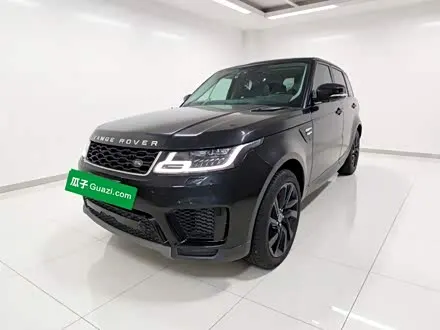 LAND ROVER RANGE ROVER SPORT — из Китая под ключ