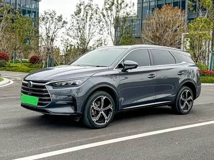 BYD TANG — из Китая под ключ