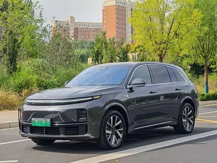 LI AUTO L7 — из Китая под ключ