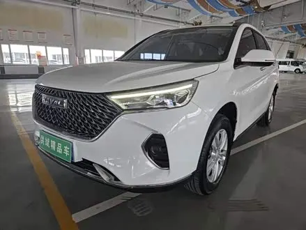 HAVAL M6 — из Китая под ключ