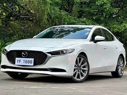 MAZDA 3 AXELA — из Китая под ключ