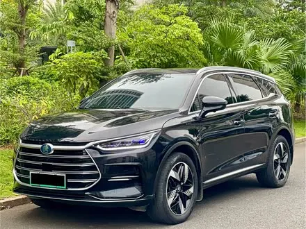 BYD TANG — из Китая под ключ