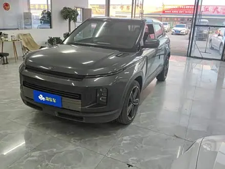GEELY ICON 2020