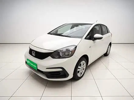 HONDA FIT — из Китая под ключ