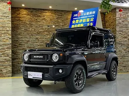 SUZUKI JIMNY 2025
