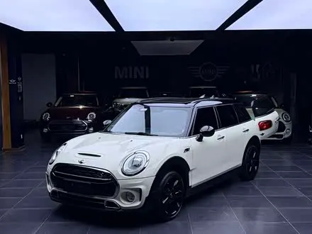 MINI CLUBMAN — из Китая под ключ