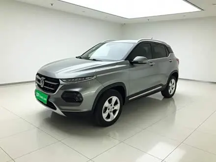 BAOJUN 510 — из Кореи под ключ