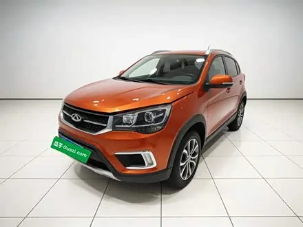 CHERY TIGGO 3X — из Китая под ключ