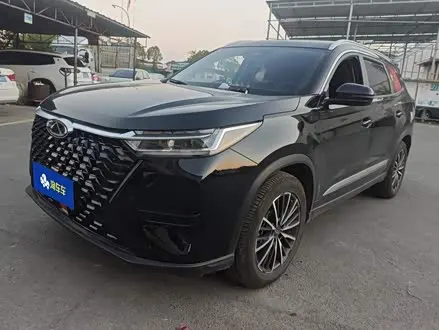 CHERY TIGGO 8 PRO — из Китая под ключ