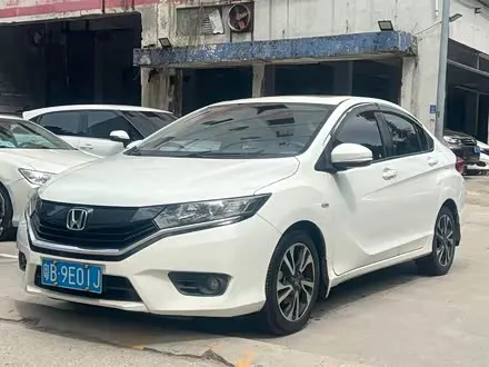 HONDA GREIZ — из Китая под ключ