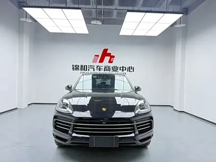 PORSCHE CAYENNE — из Китая под ключ