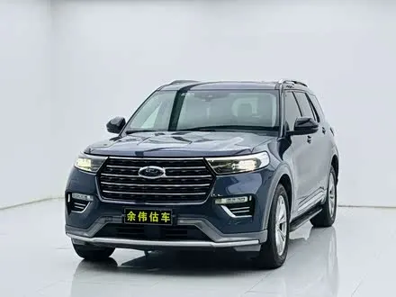 FORD EXPLORER — из Китая под ключ