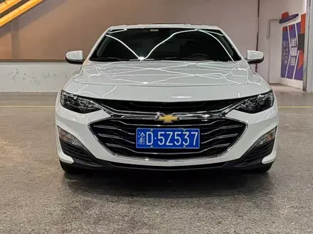 CHEVROLET MALIBU XL — из Китая под ключ