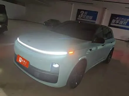LI AUTO L7 — из Китая под ключ