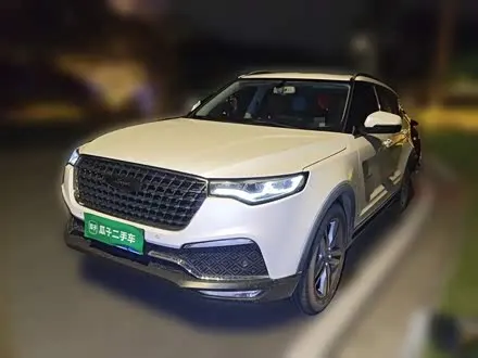 ZOTYE T700 — из Китая под ключ