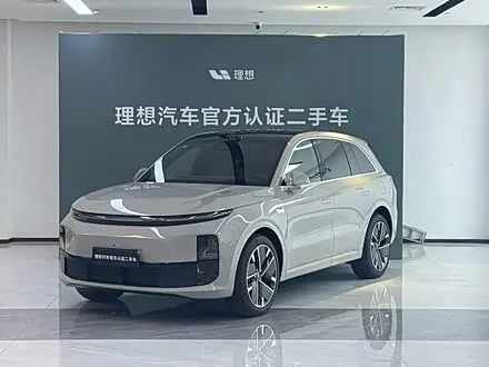 LI AUTO L6 — из Китая под ключ