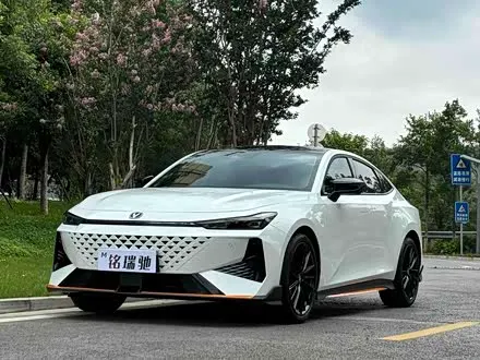 CHANGAN UNI-V — из Китая под ключ