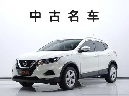 NISSAN QASHQAI — из Кореи под ключ
