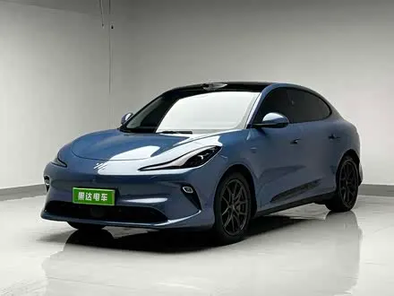 IM MOTORS LS6 — из Кореи под ключ