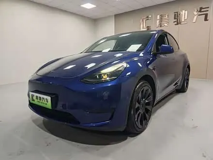 TESLA MODEL Y — из Китая под ключ