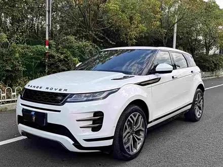 LAND ROVER RANGE ROVER EVOQUE — из Китая под ключ