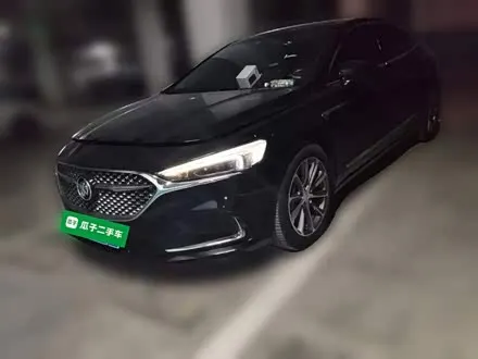 BUICK LACROSSE — из Китая под ключ