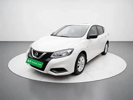NISSAN TIIDA — из Китая под ключ