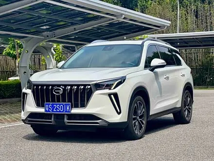 GAC TRUMPCHI GS4 PLUS — из Китая под ключ