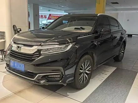 HONDA AVANCIER — из Китая под ключ