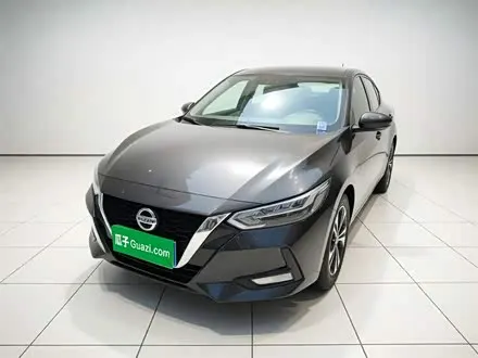 NISSAN SYLPHY — из Китая под ключ