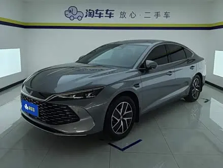 BYD QIN L — из Китая под ключ