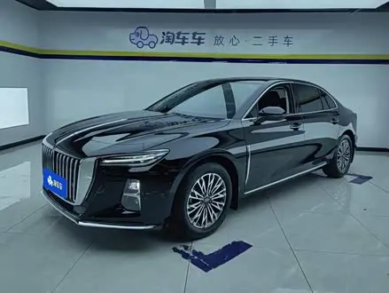 HONGQI H5 — из Китая под ключ