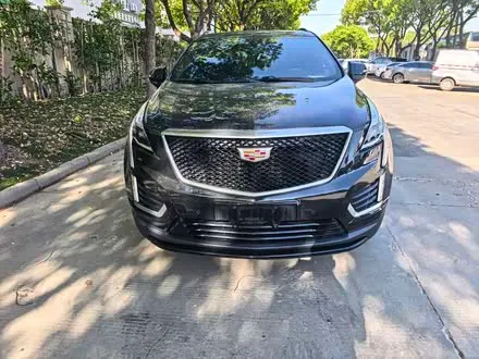 CADILLAC XT5 — из Китая под ключ