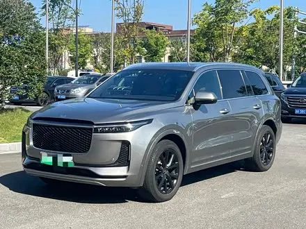 LI AUTO ONE — из Китая под ключ