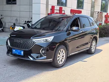 HAVAL M6 — из Китая под ключ