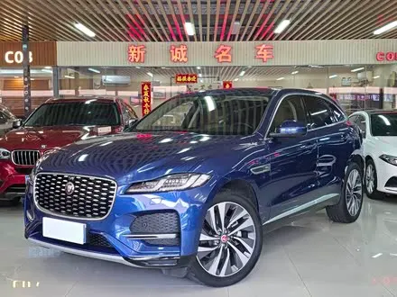 JAGUAR F-PACE — из Китая под ключ