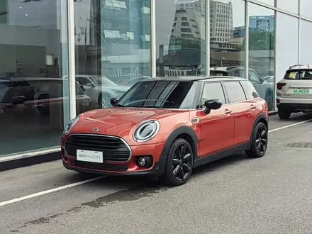 MINI CLUBMAN — из Кореи под ключ