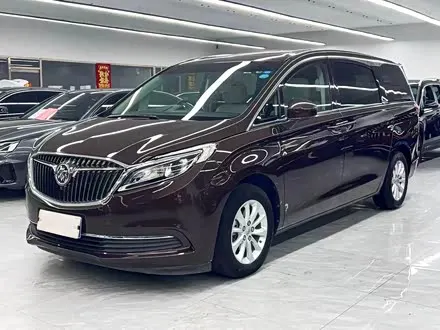 BUICK GL8 — из Китая под ключ