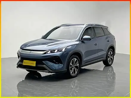 BYD SONG PRO — из Китая под ключ