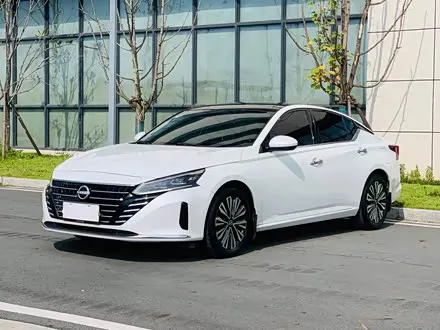 NISSAN TEANA — из Кореи под ключ