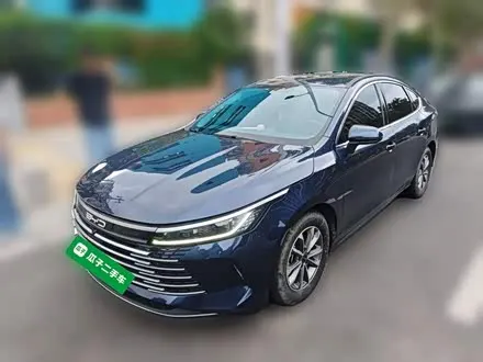 BYD DESTROYER 05 — из Китая под ключ