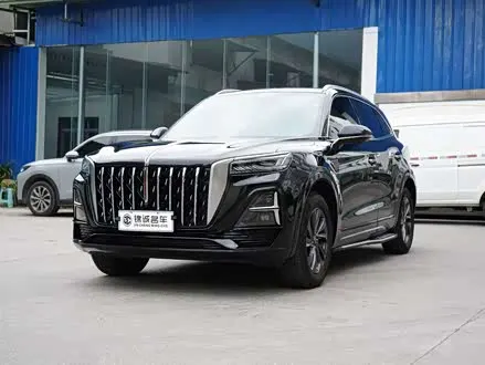 HONGQI HS5 — из Кореи под ключ