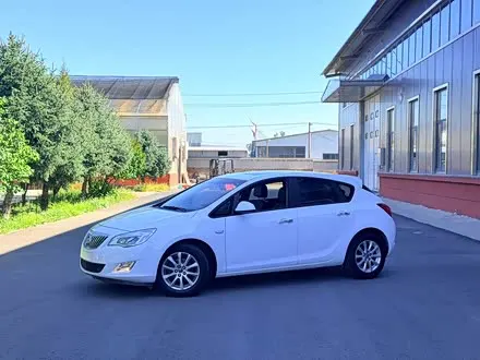 BUICK EXCELLE — из Китая под ключ