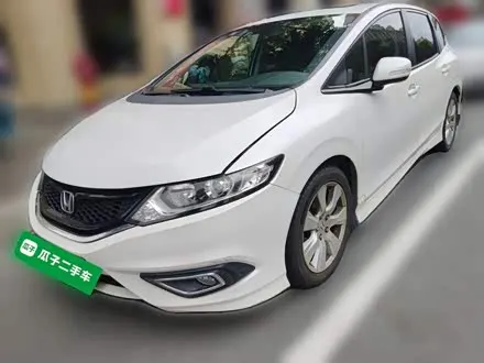 HONDA JADE — из Китая под ключ