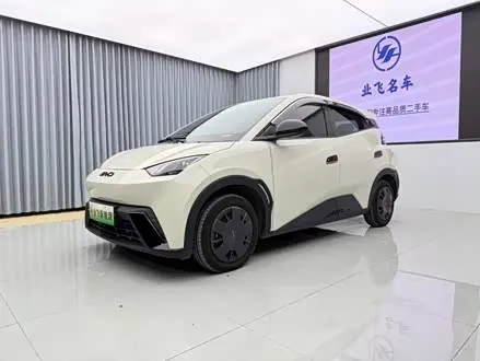BYD SEAGULL — из Китая под ключ
