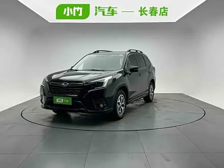 SUBARU FORESTER — из Китая под ключ