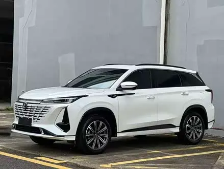 CHANGAN CS75 PLUS — из Китая под ключ