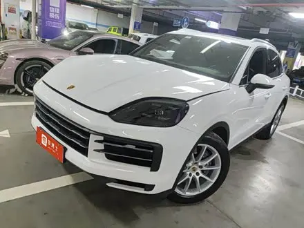 PORSCHE CAYENNE — из Китая под ключ