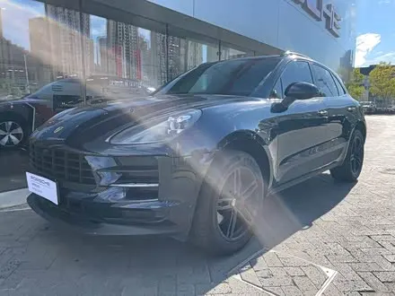 PORSCHE MACAN — из Китая под ключ
